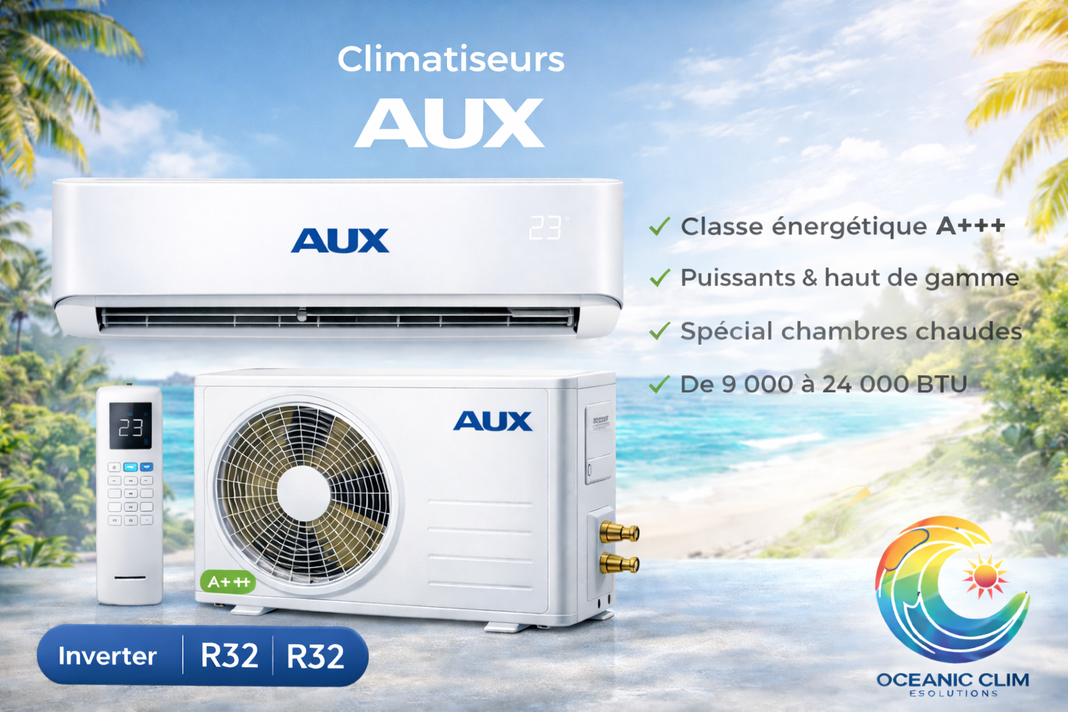 AUX A+++