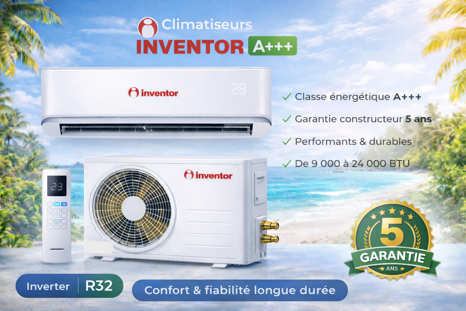 Inventor A+++