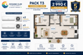Pack T3 Essentiel