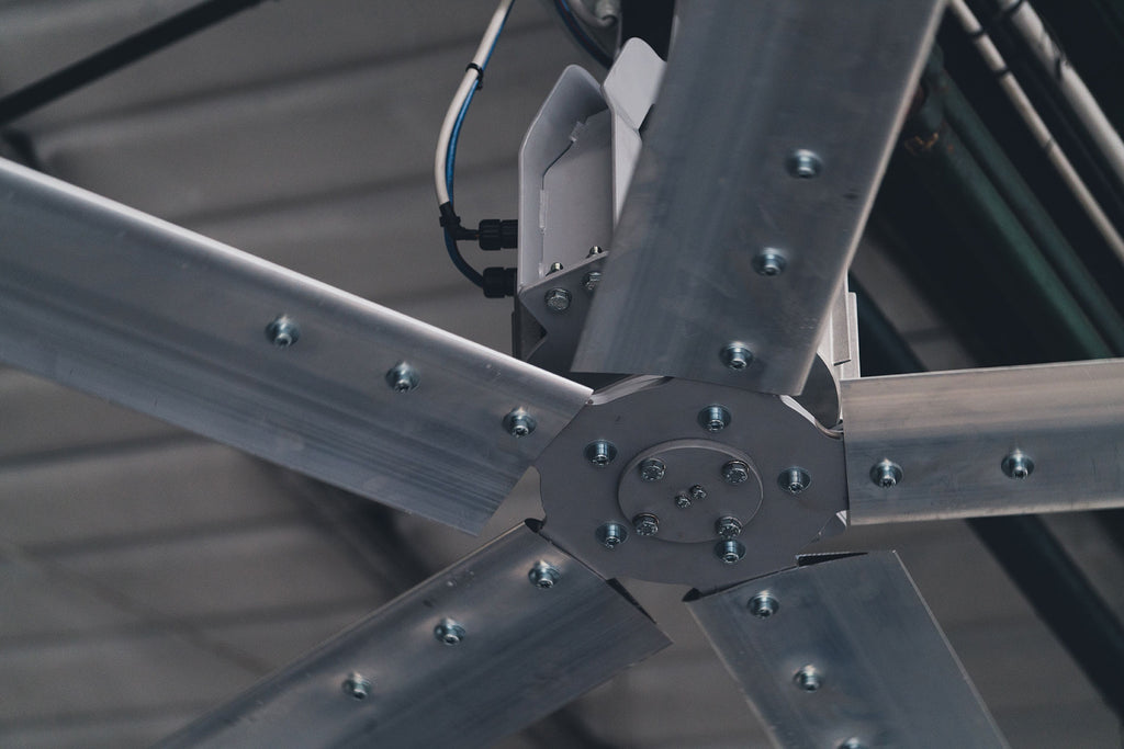 HVLS SERIE WD - EVEL