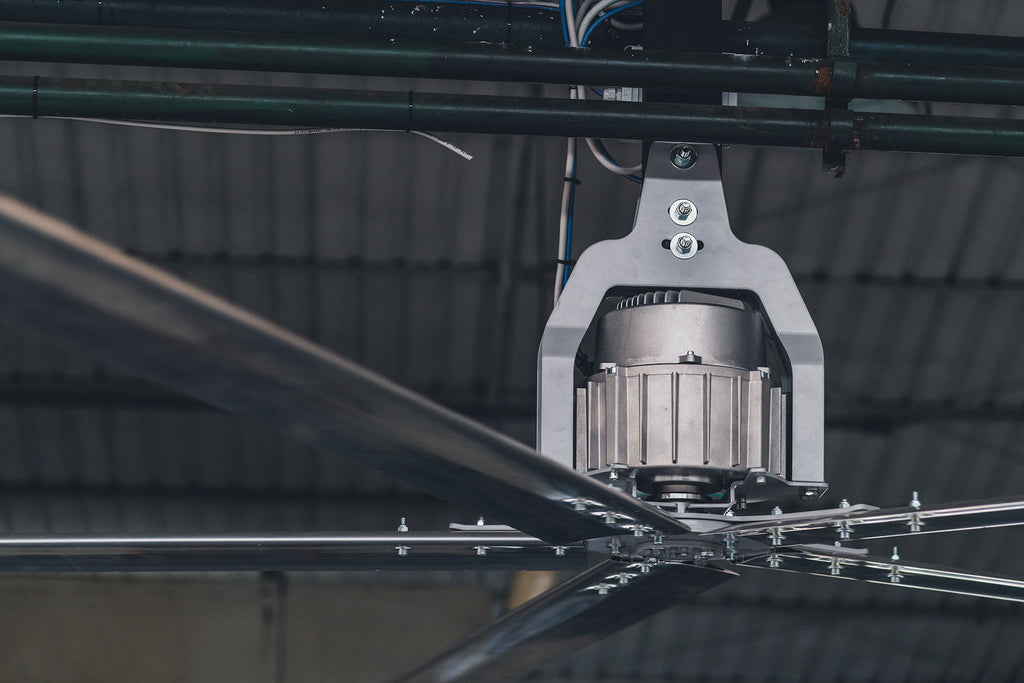 HVLS SERIE WZ - EVEL