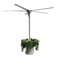 Ventilateur mobile Flower Fan