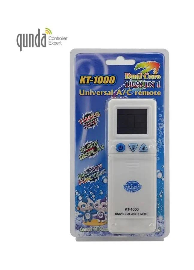 Télécommande Climatiseur Universelle KT-1000