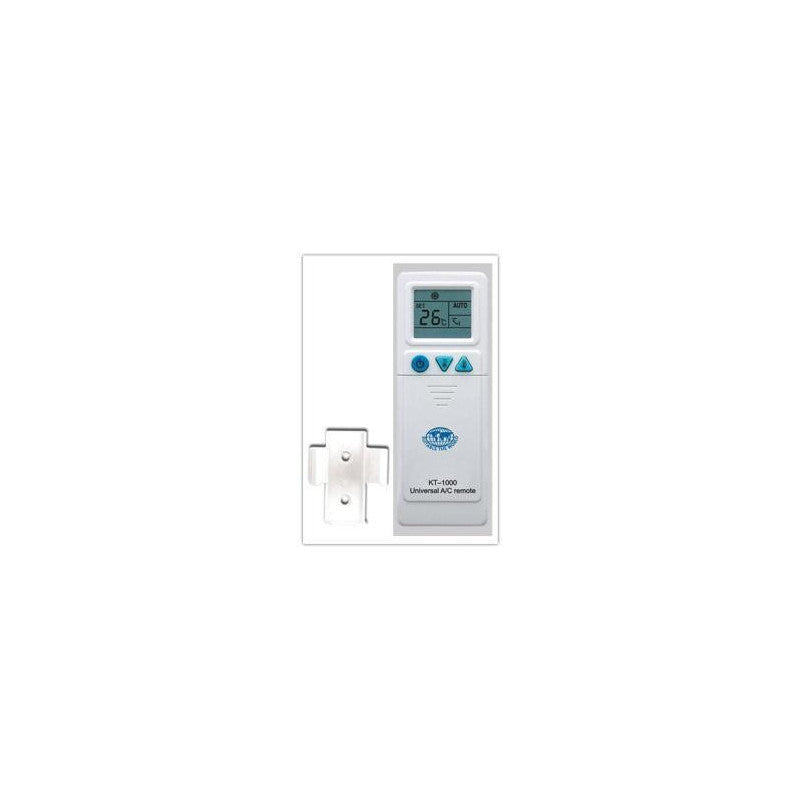Télécommande Climatiseur Universelle KT-1000